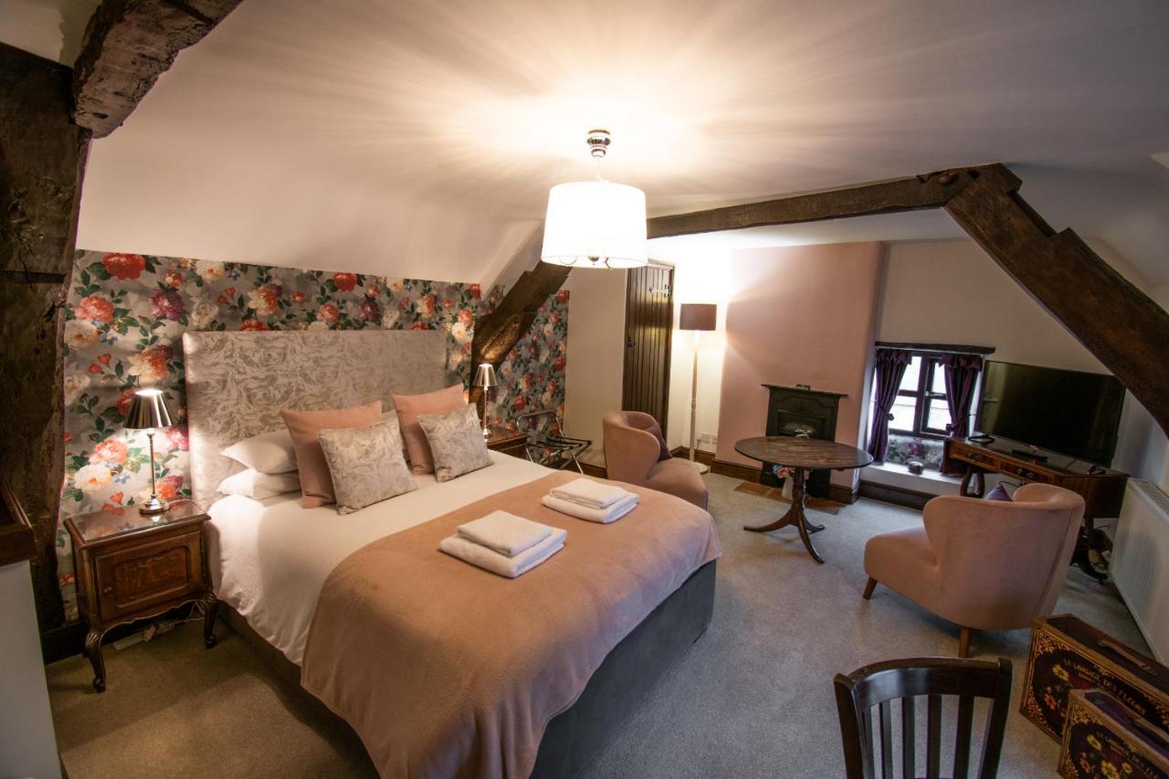 Hotel Royal George Great Easton  Esterno foto