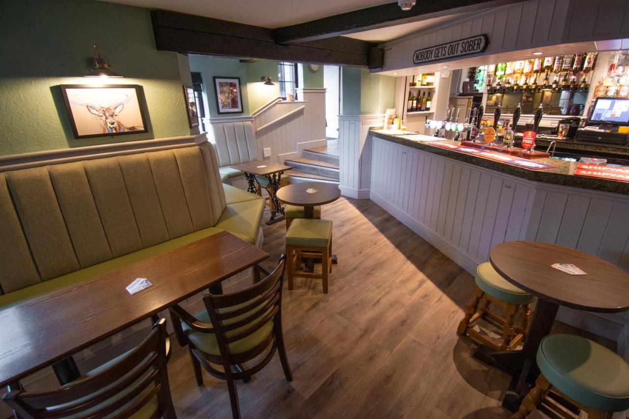 Hotel Royal George Great Easton  Esterno foto