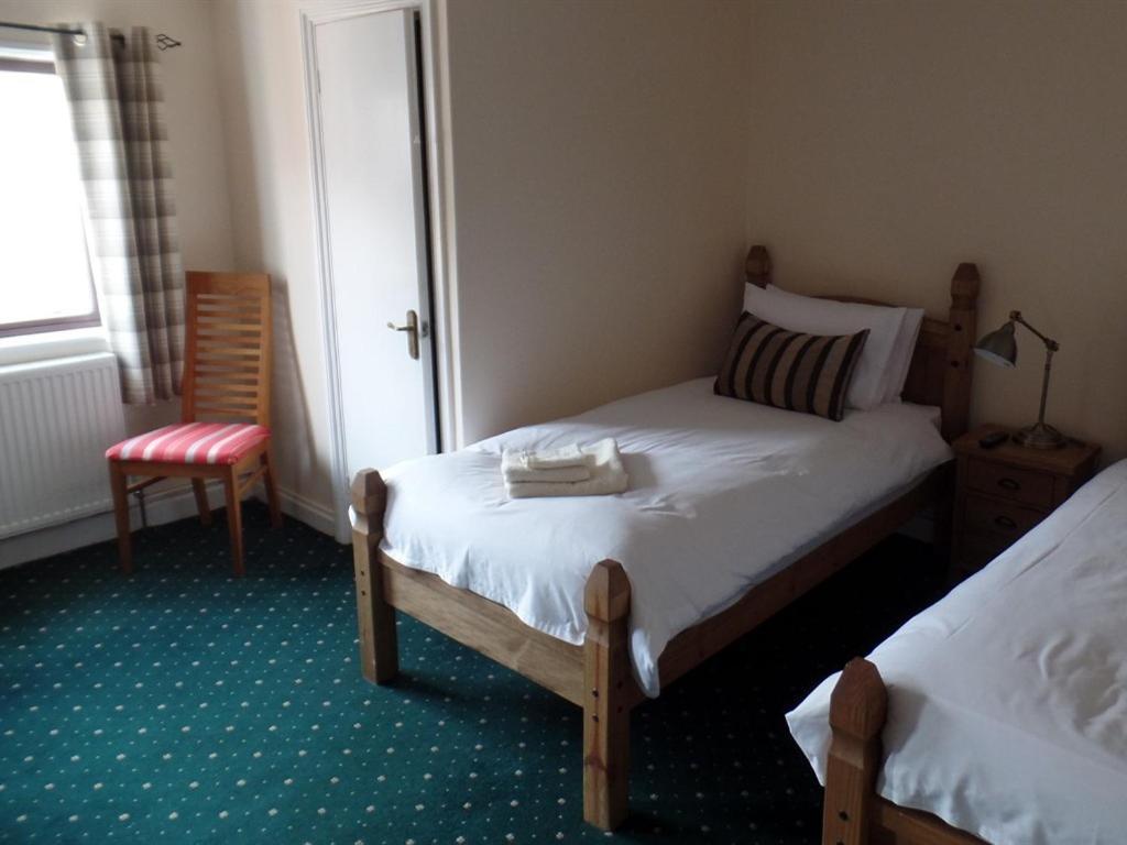 Hotel Royal George Great Easton  Camera foto